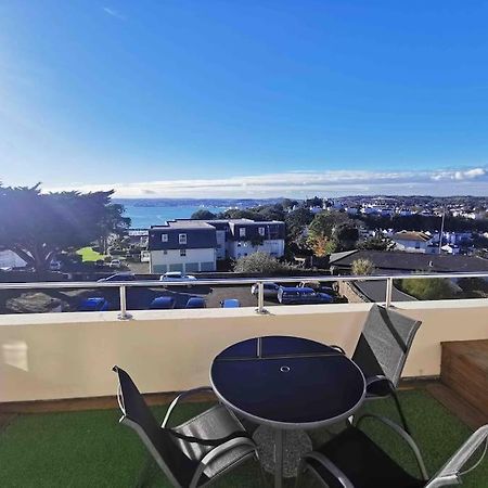 Number 7 Torquay Stunning Sea Views Daire Dış mekan fotoğraf