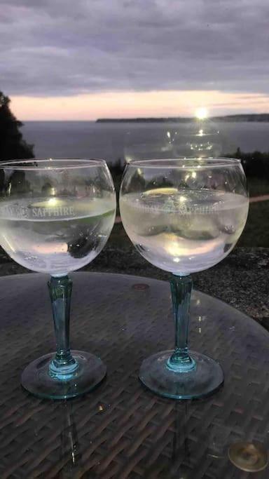 Number 7 Torquay Stunning Sea Views Daire Dış mekan fotoğraf