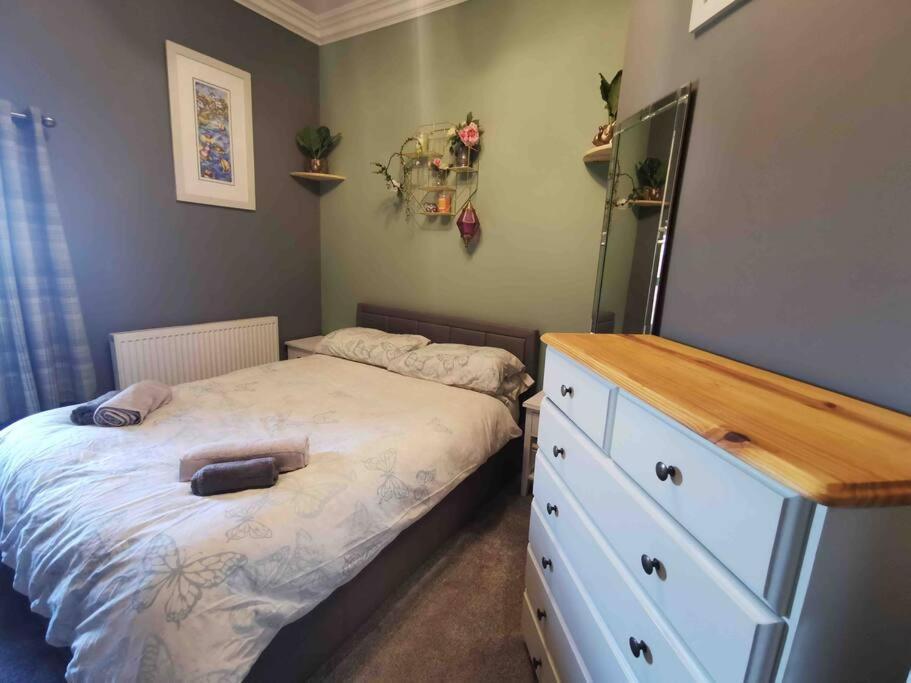 Number 7 Torquay Stunning Sea Views Daire Dış mekan fotoğraf