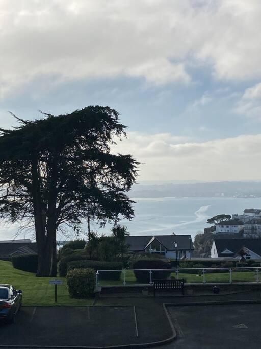 Number 7 Torquay Stunning Sea Views Daire Dış mekan fotoğraf