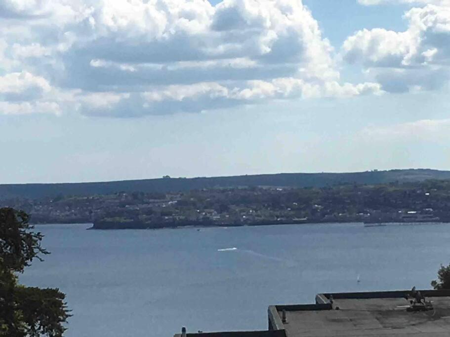 Number 7 Torquay Stunning Sea Views Daire Dış mekan fotoğraf