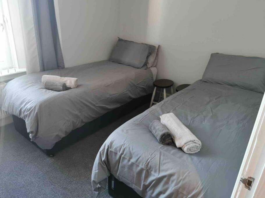 Number 7 Torquay Stunning Sea Views Daire Dış mekan fotoğraf