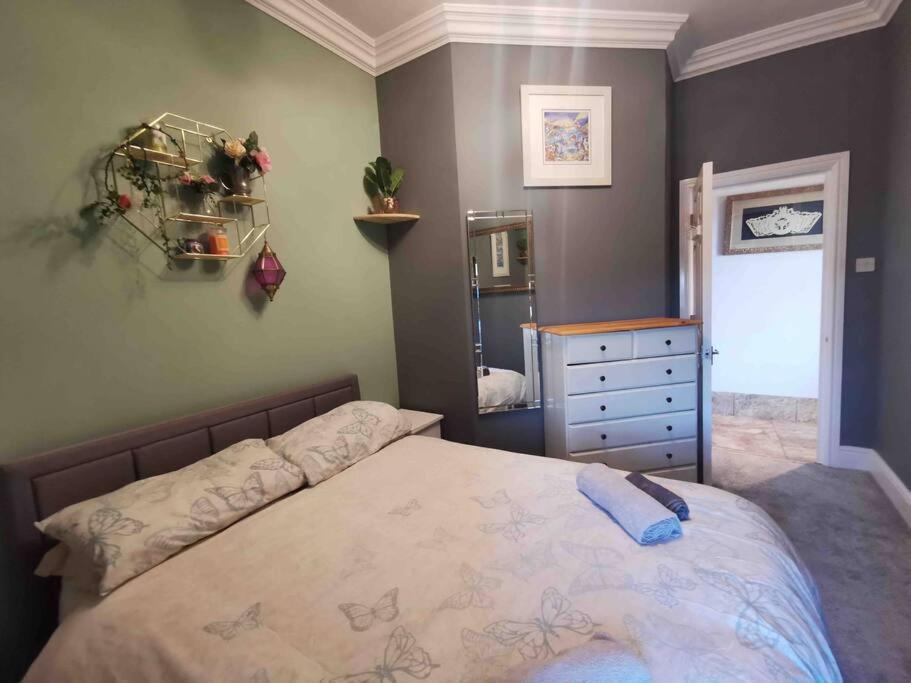 Number 7 Torquay Stunning Sea Views Daire Dış mekan fotoğraf